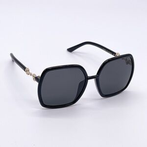 Gucci GG0890sa 58mm Square Rectangle Sunglasses